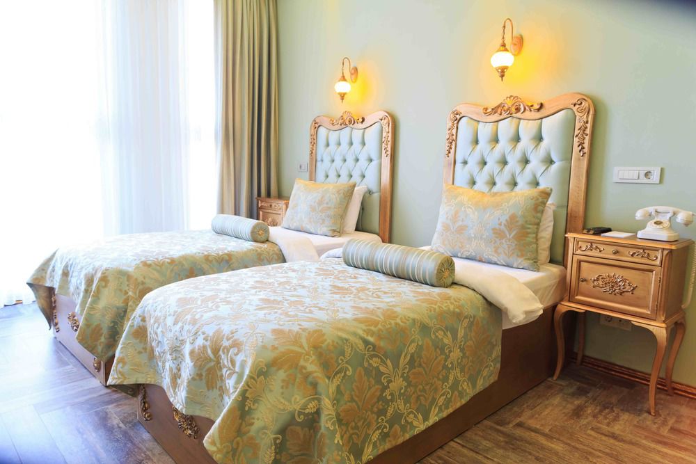 Art Hotel อิสตันบูล ภายนอก รูปภาพ
