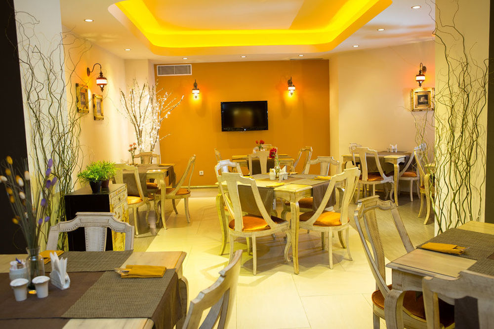 Art Hotel อิสตันบูล ภายนอก รูปภาพ